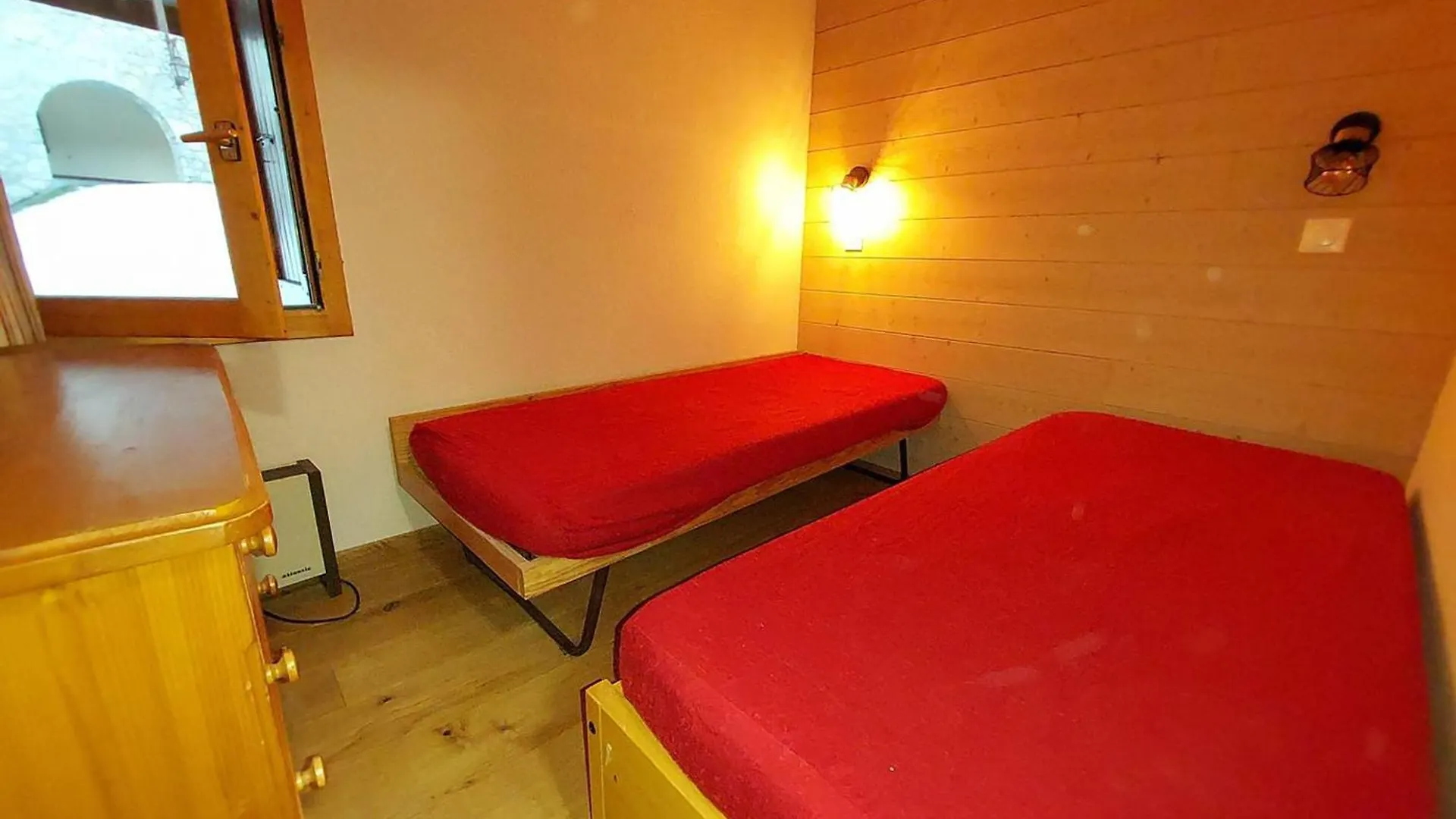 Appartement Ski-In/Out, Proche Esf Et Commerces, Animaux Acceptes - Fr-1-356-530 Valmorel Apartment