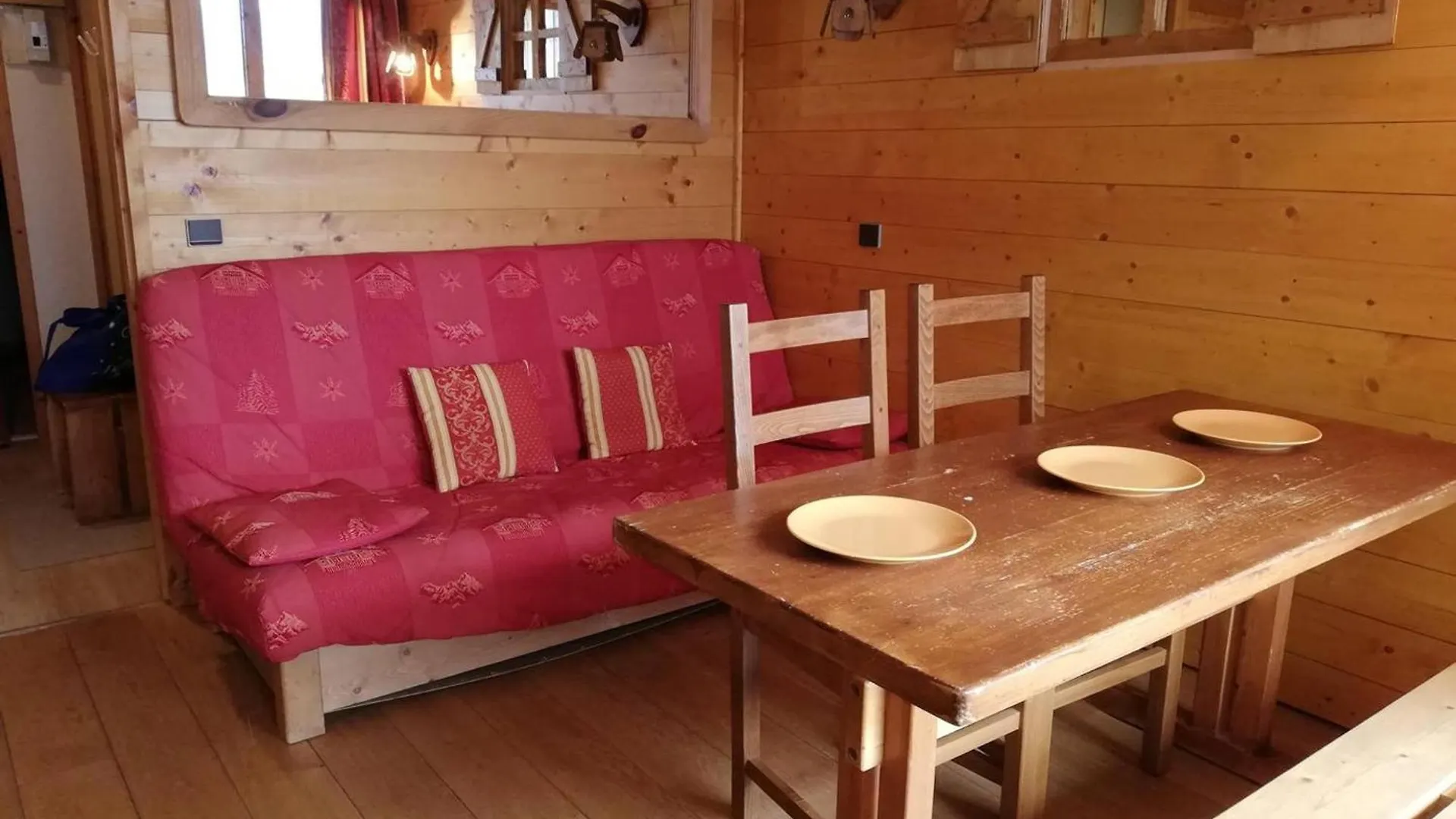 Appartement Ski-In/Out, Proche Esf Et Commerces, Animaux Acceptes - Fr-1-356-530 Valmorel 0*,