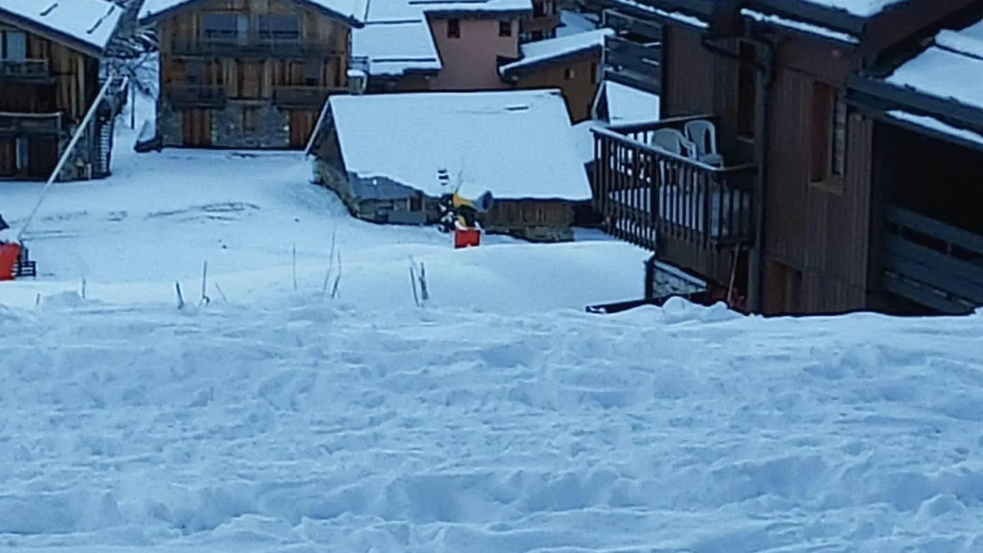 Apartment Appartement Ski-In/Out, Proche Esf Et Commerces, Animaux Acceptes - Fr-1-356-530 Valmorel