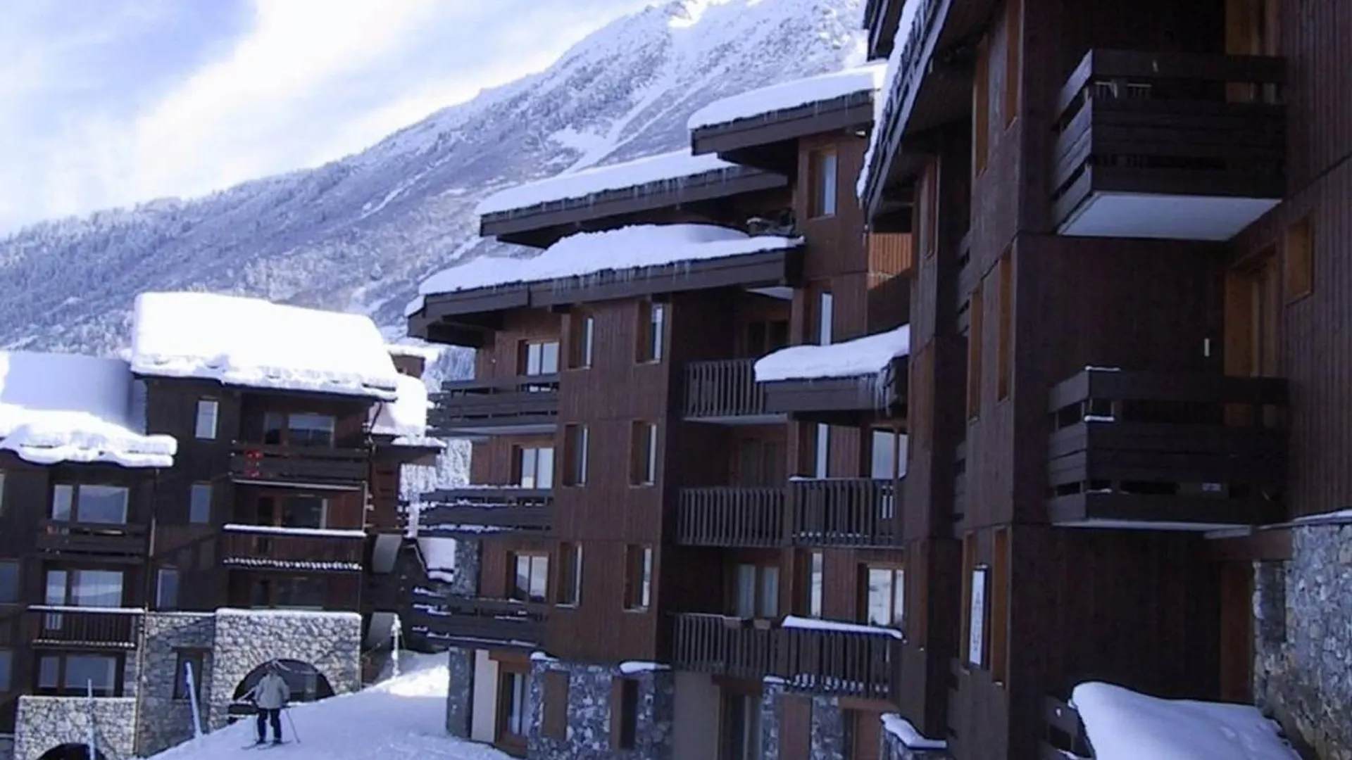 Appartement Ski-In/Out, Proche Esf Et Commerces, Animaux Acceptes - Fr-1-356-530 Valmorel France